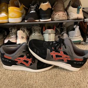ASICS GEL LYTE III SIZE 10.5